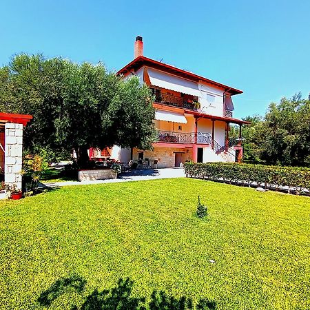 Giorgos Apartments. Skála Foúrkas Esterno foto
