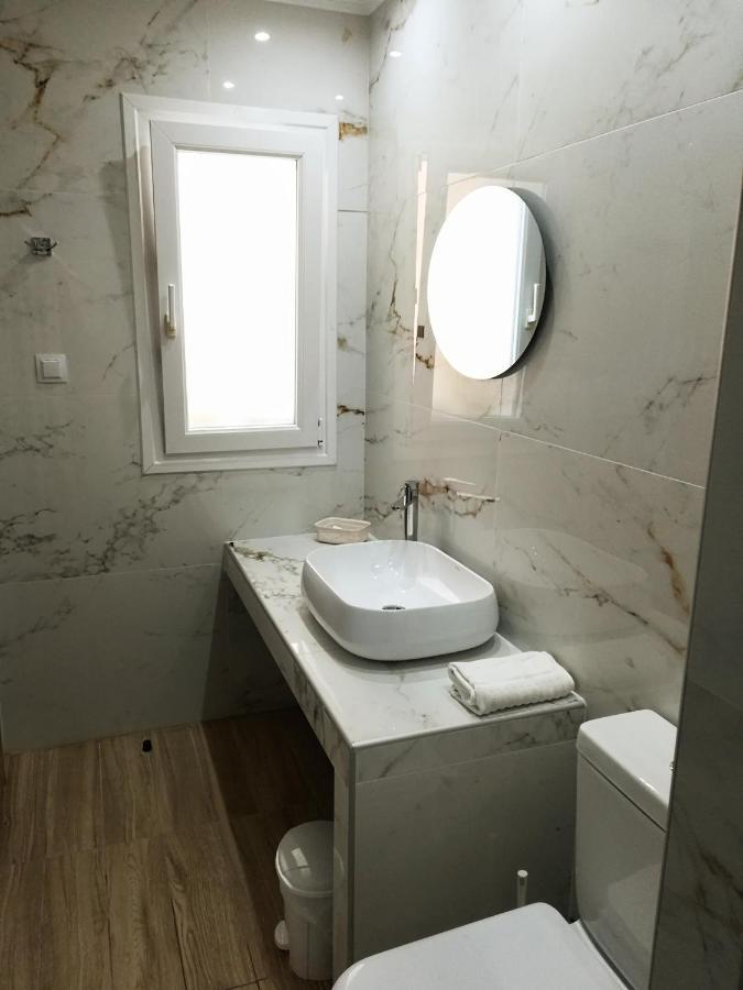 Giorgos Apartments. Skála Foúrkas Esterno foto
