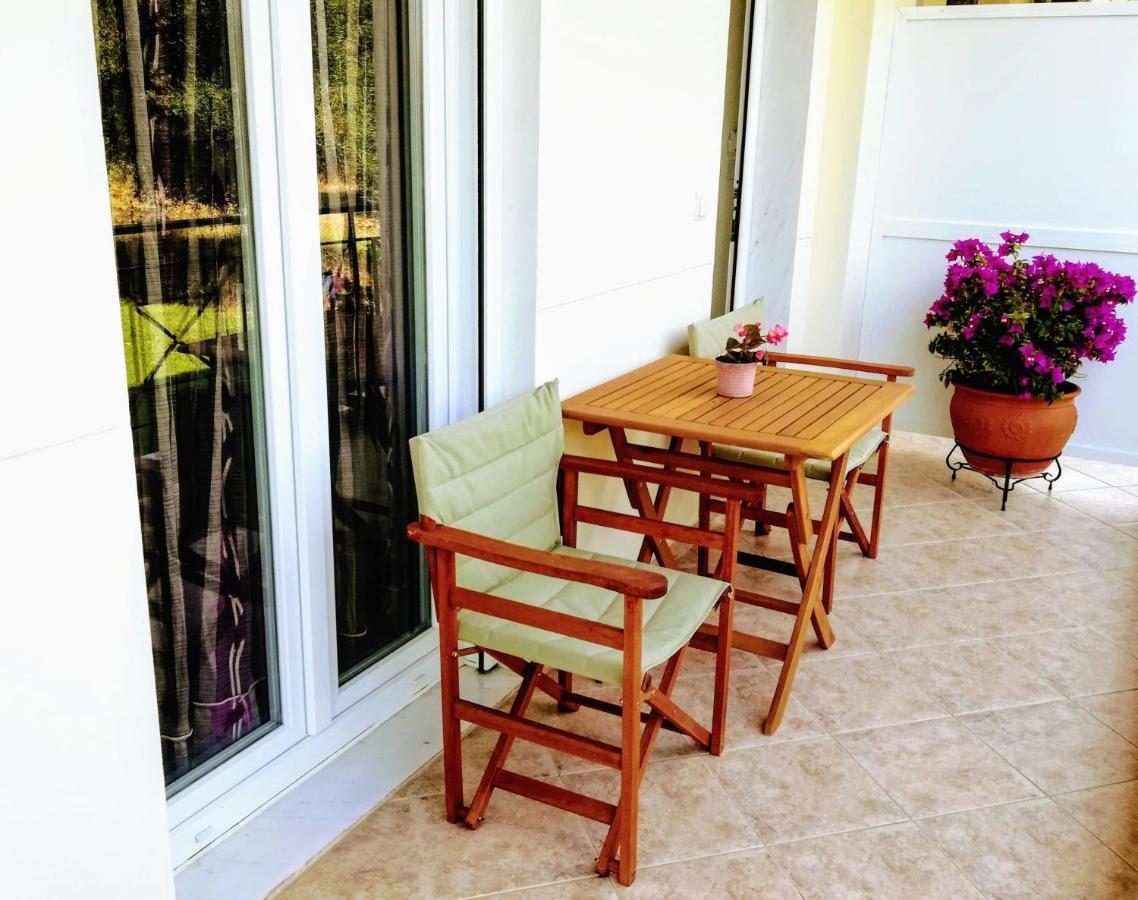 Giorgos Apartments. Skála Foúrkas Esterno foto