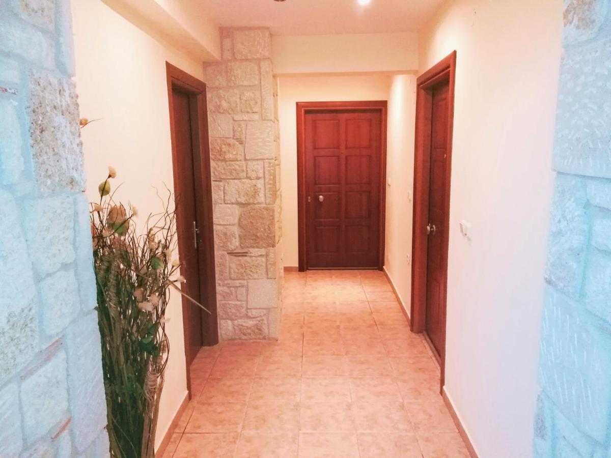 Giorgos Apartments. Skála Foúrkas Esterno foto