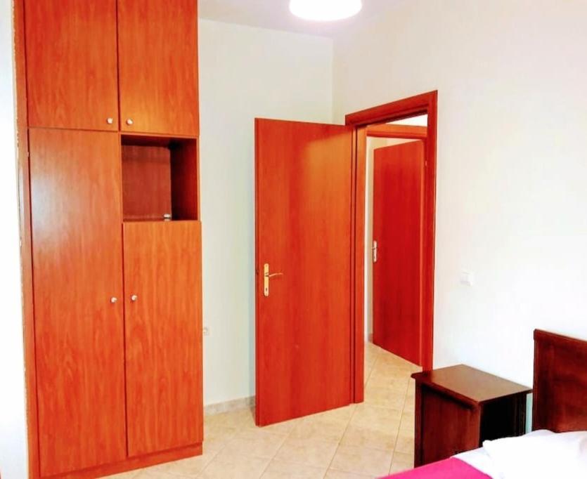 Giorgos Apartments. Skála Foúrkas Camera foto